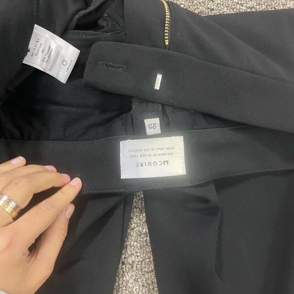 Super great black pants. - Picture 3 of 3